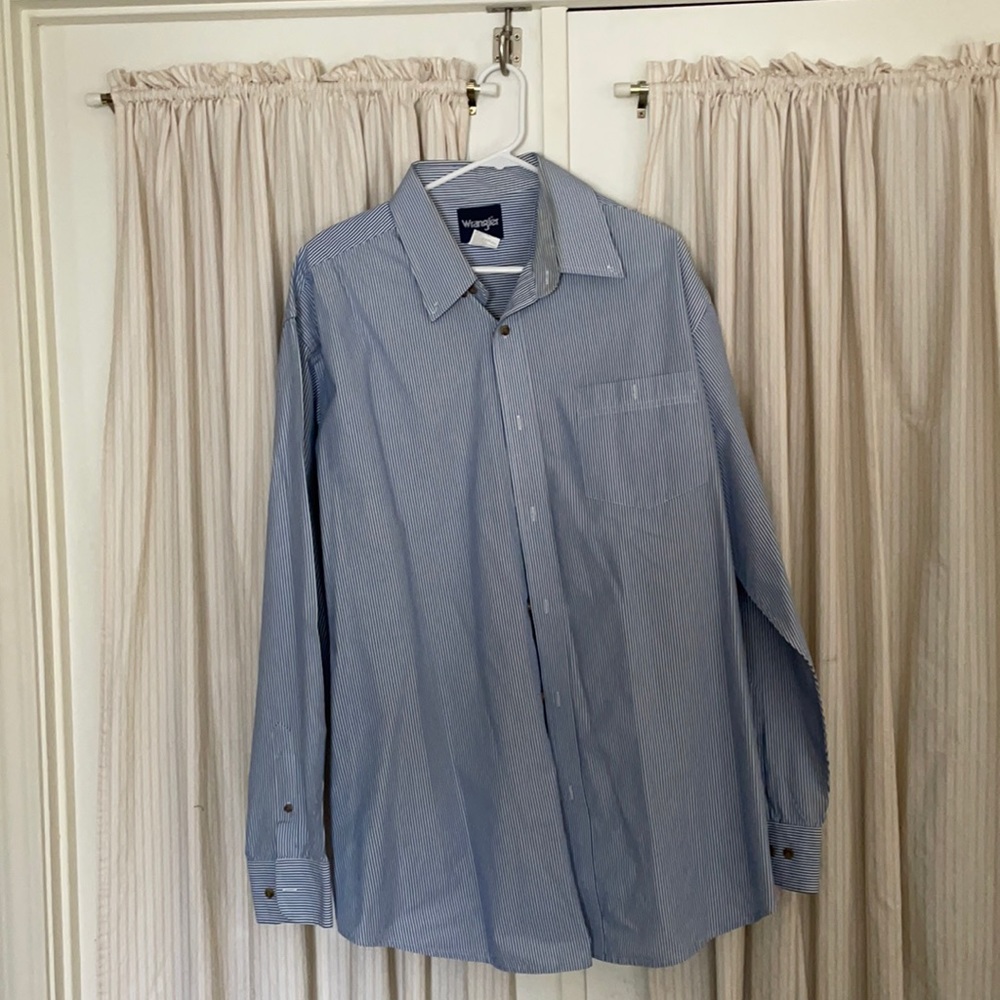 Wrangler casual wear